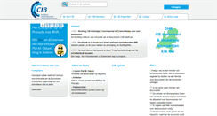 Desktop Screenshot of bouwkolom.org